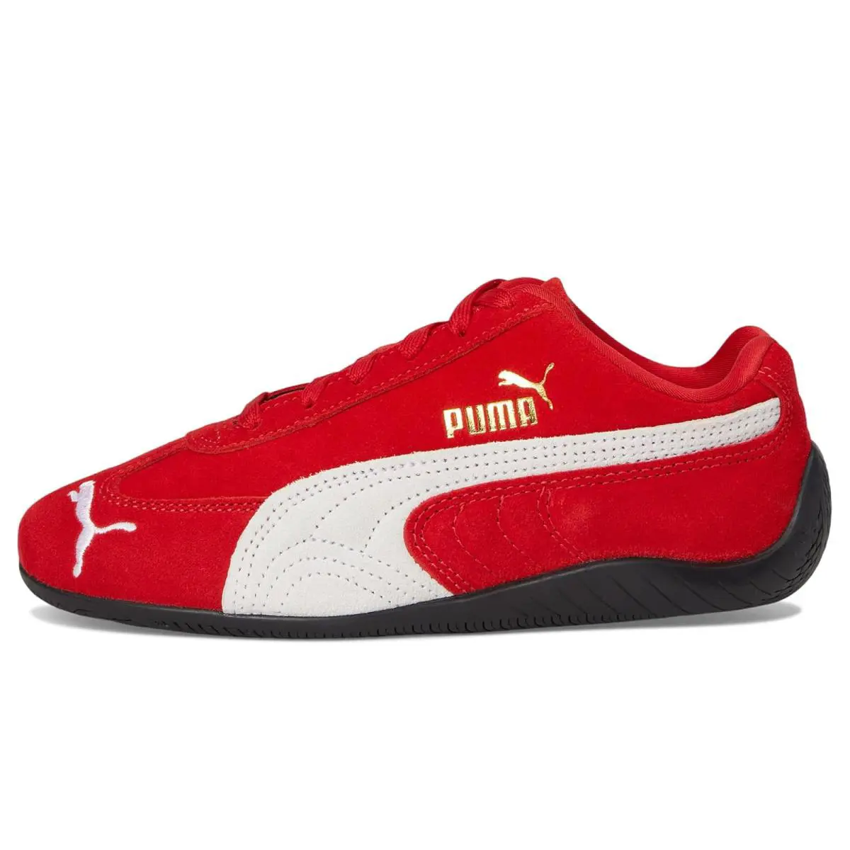 Puma shoes - Black/White 16