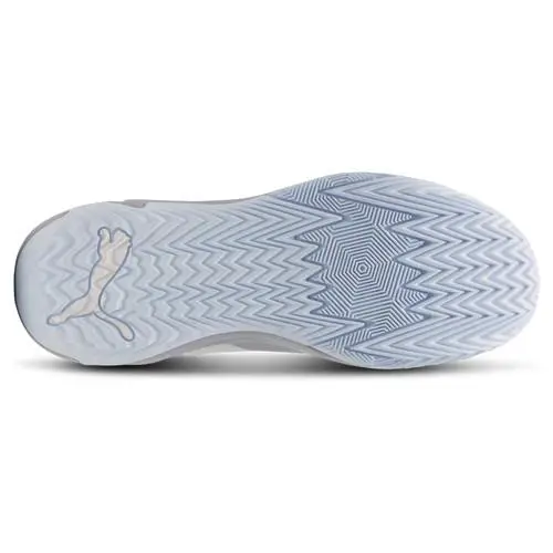 Puma shoes - PUMA Scoot Zeros - Scoot Zeros - 309839-01 - SILVER /MIST GRAY FOG 3