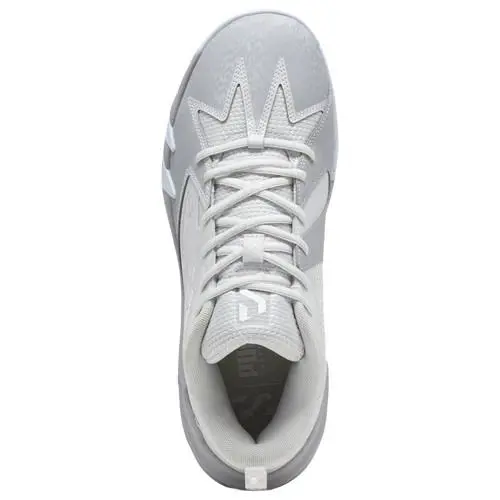 Puma shoes - PUMA Scoot Zeros - Scoot Zeros - 309839-01 - SILVER /MIST GRAY FOG 6