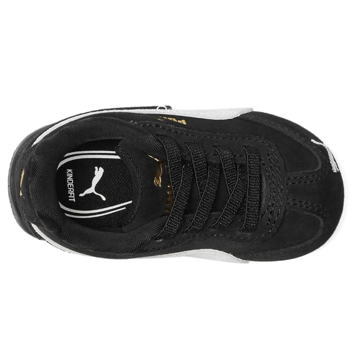 Puma shoes - Black/White 0
