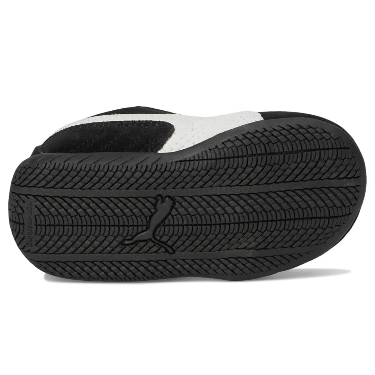 Puma shoes - Black/White 1