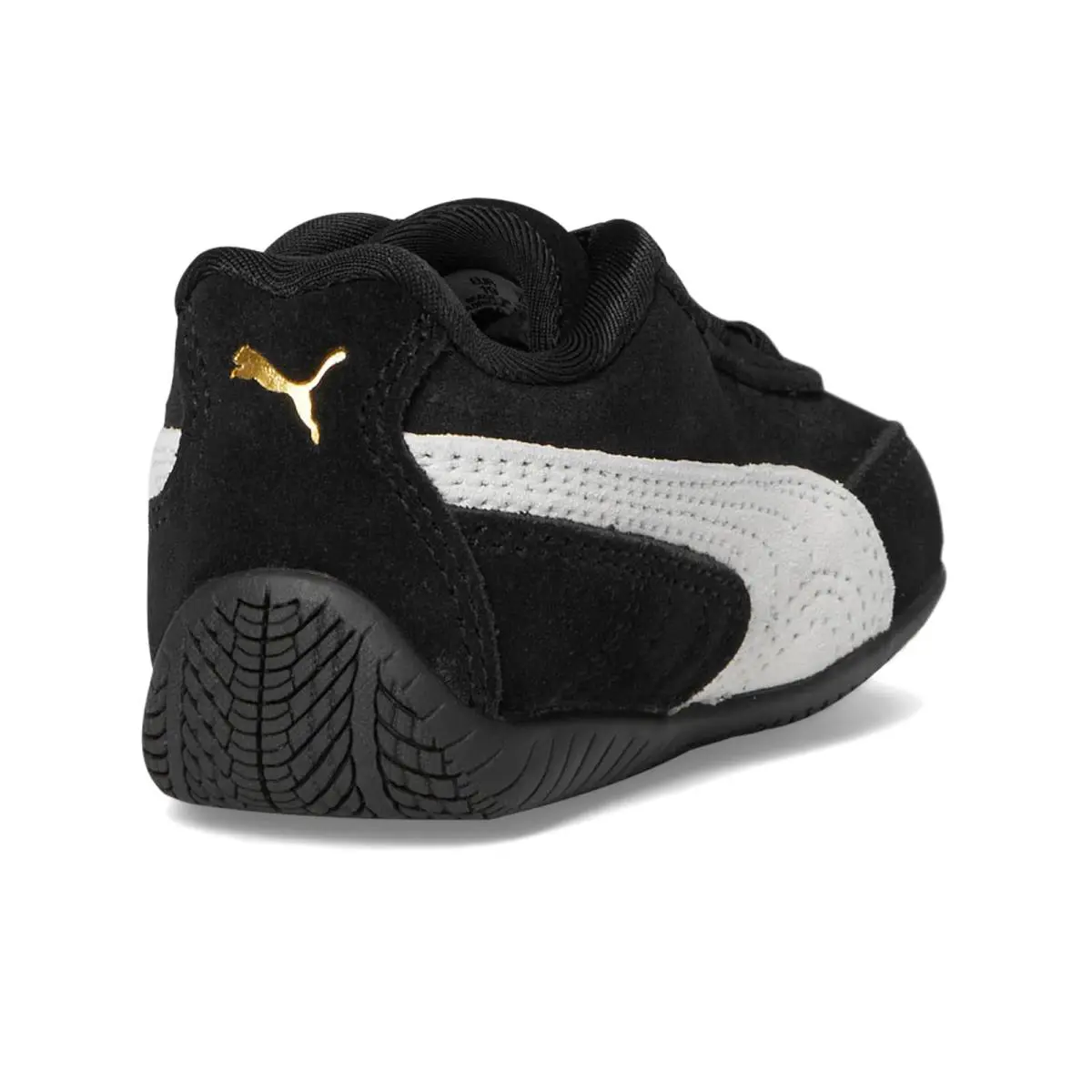 Puma shoes - Black/White 3