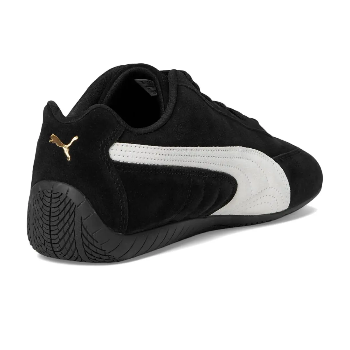 Puma shoes - Black/White 3