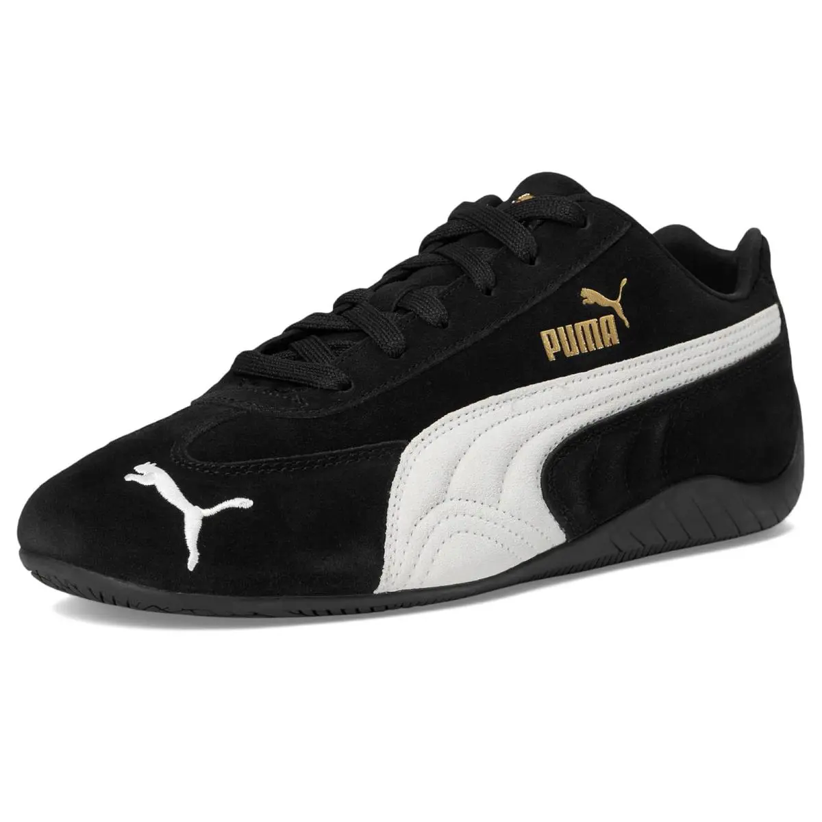 Puma shoes - Black/White 5