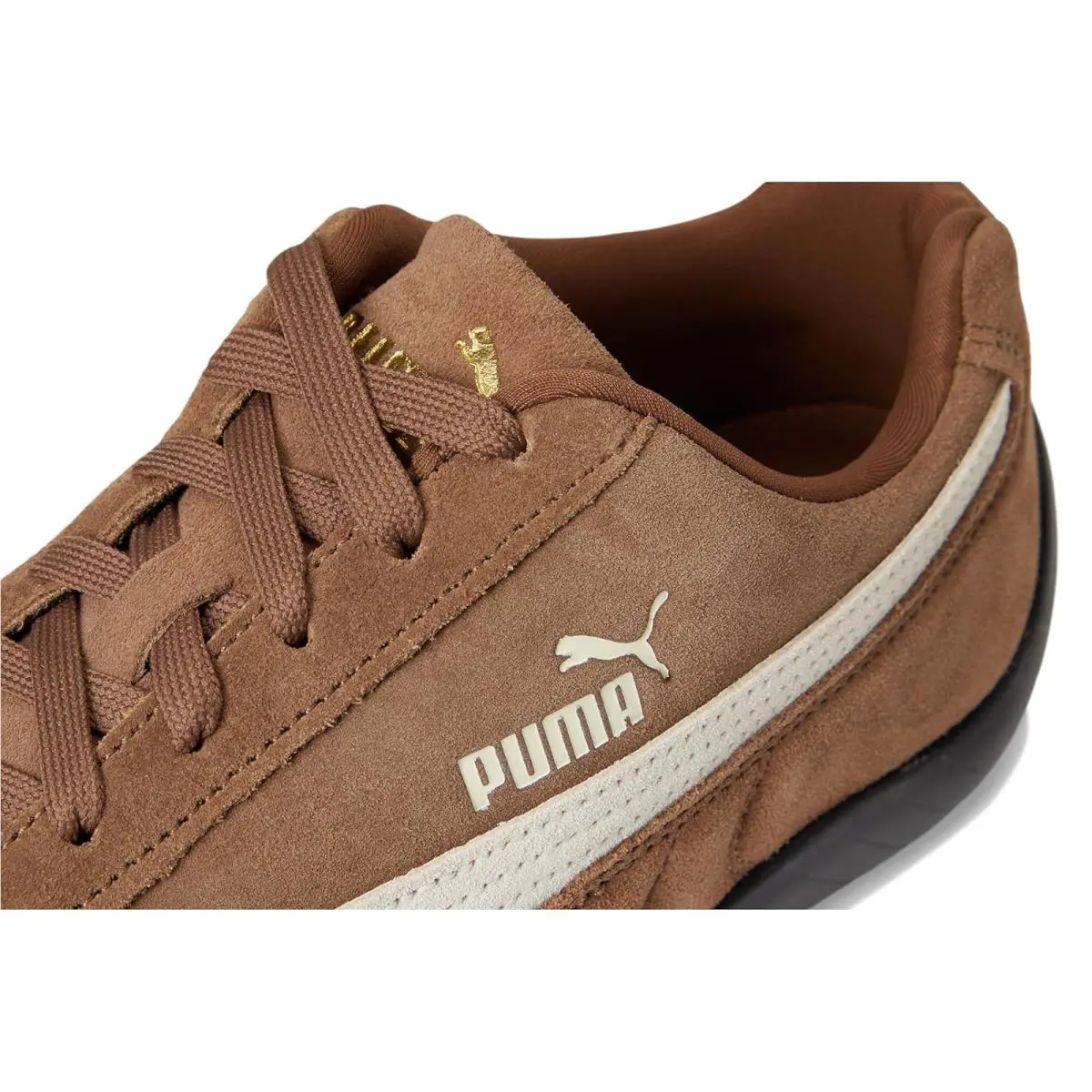 Puma shoes - Black/White 25