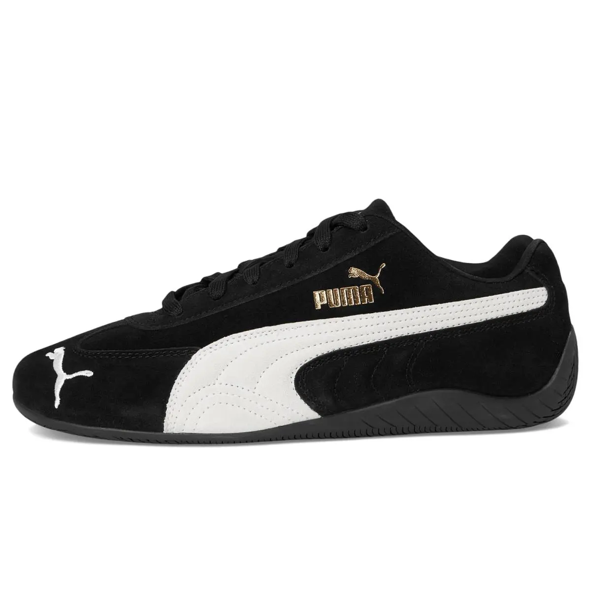 Puma shoes - Black/White 9