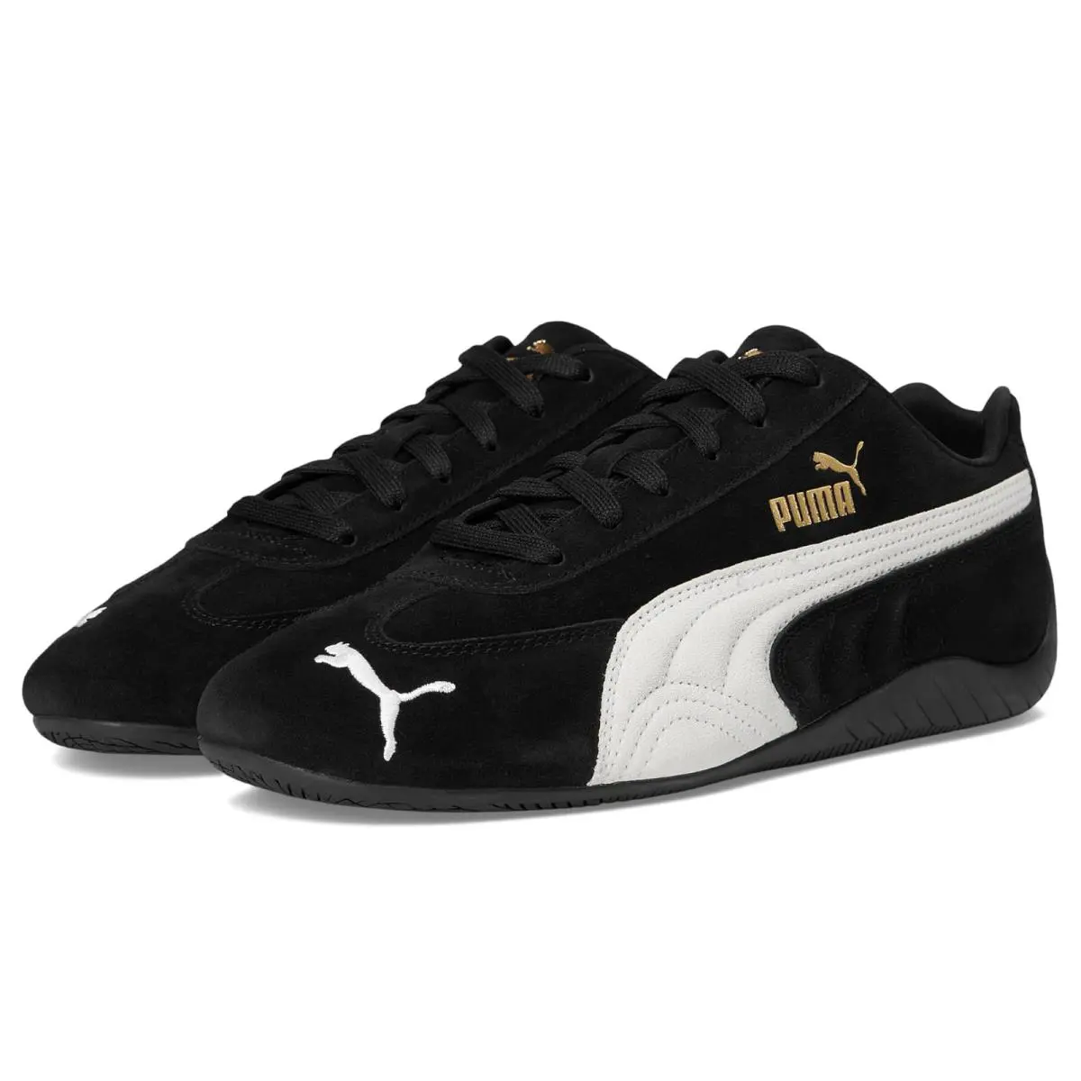 Puma shoes - Black/White 6