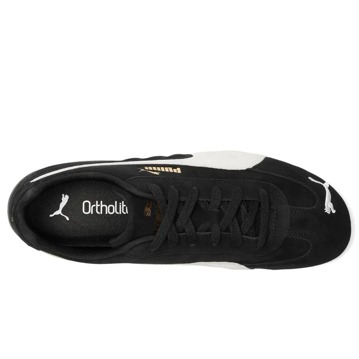 Puma shoes - Black/White 7