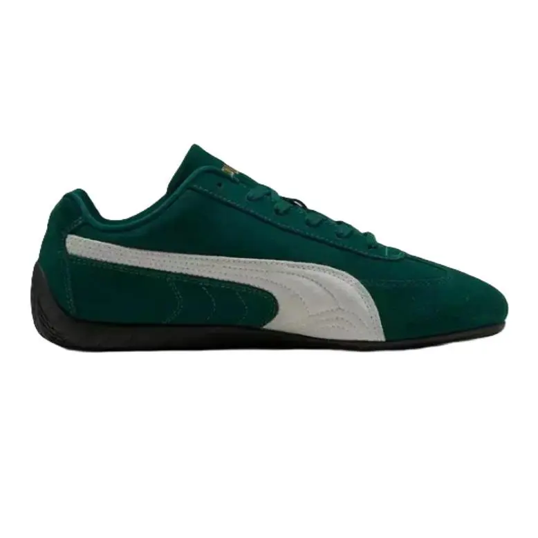 Puma shoes - Dark Myrtle/White 6