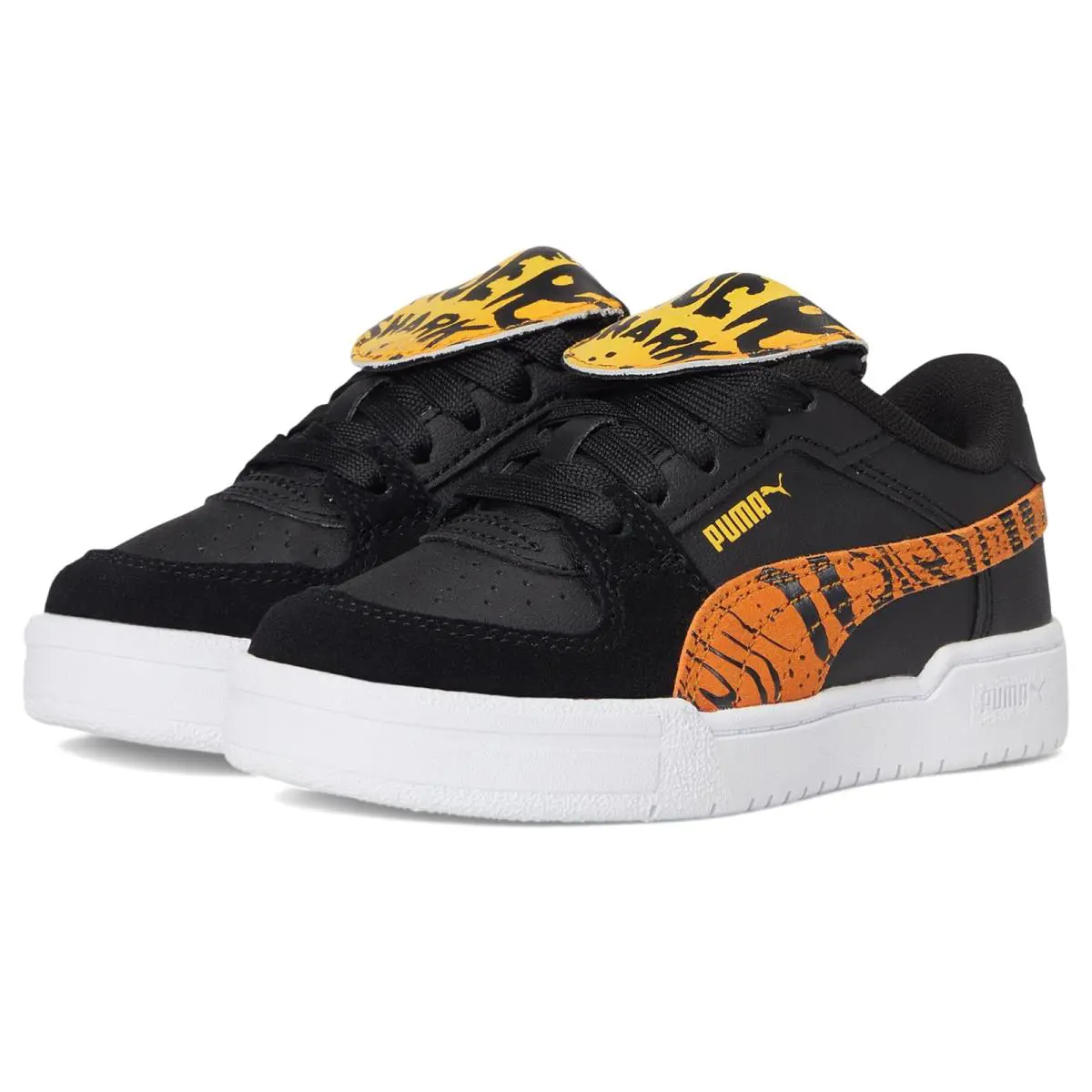 Children Unisex Shoes Puma Kids Ca Pro Hot Wheels Shoes Little Kid