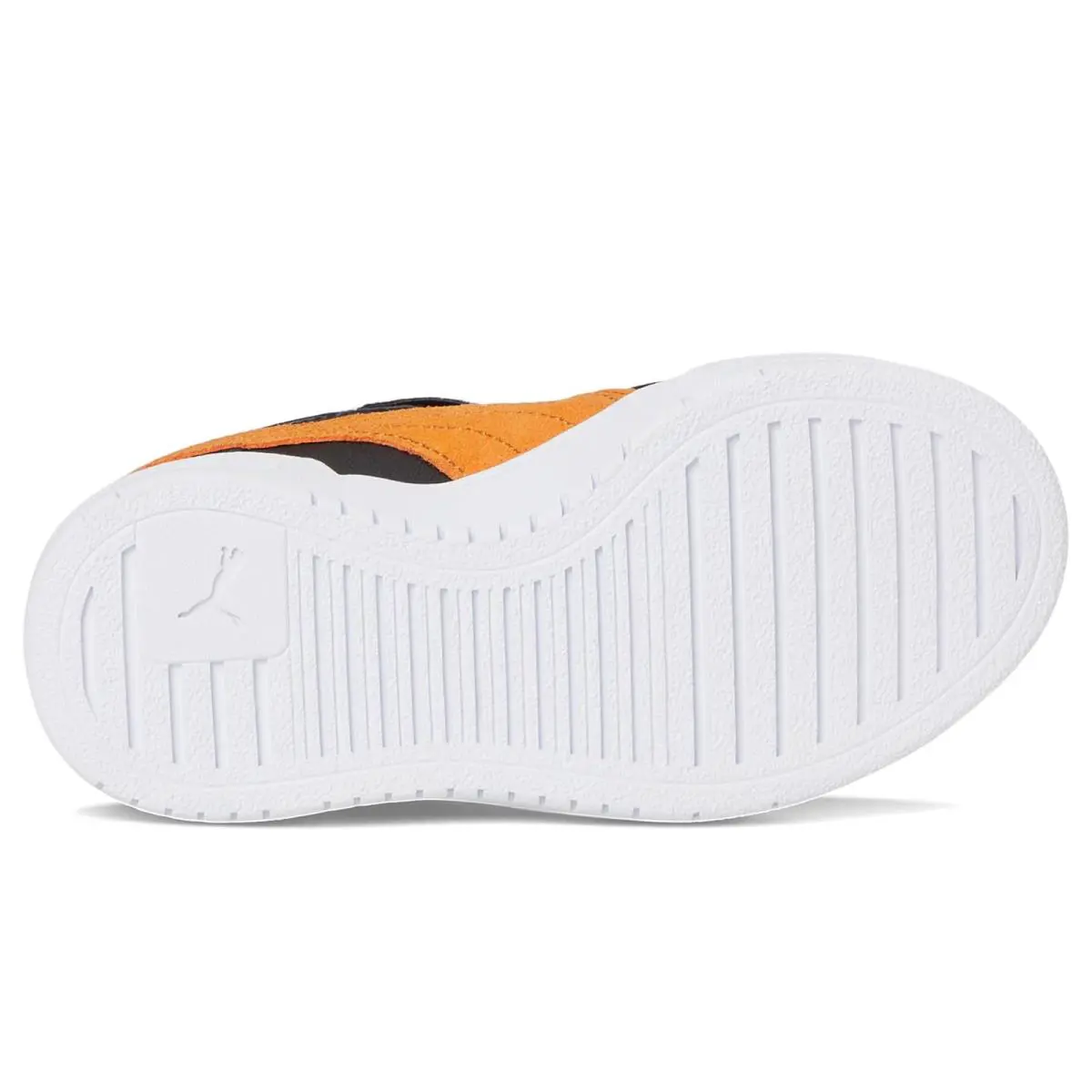 Puma shoes - Black/Orange Glo 8