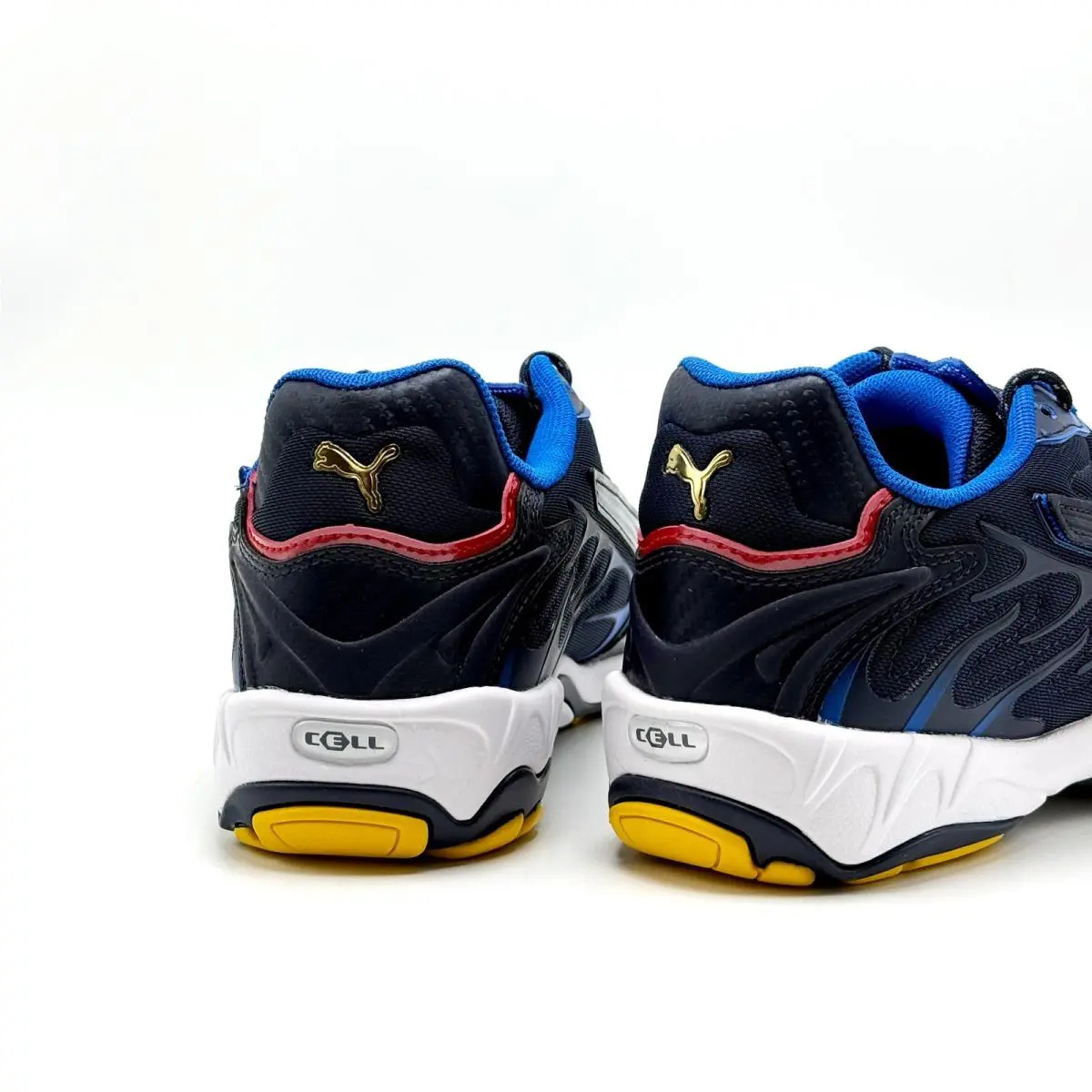 Puma shoes - Blue 2