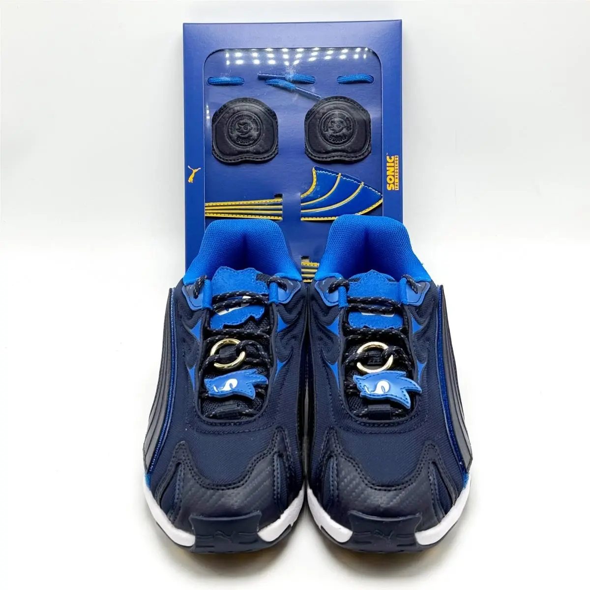 Puma shoes - Blue 1