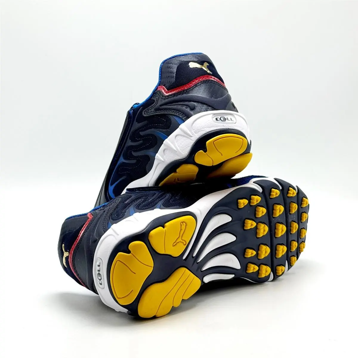 Puma shoes - Blue 8