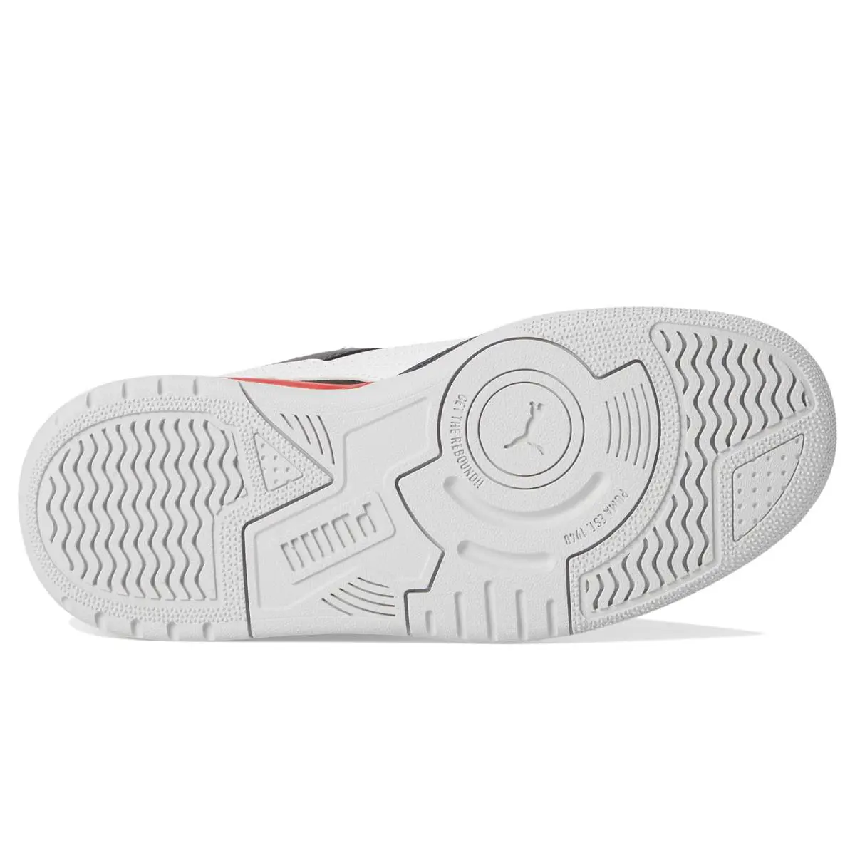 Puma shoes - Galactic Gray/Puma White/Puma Black/Glacial Gray 1