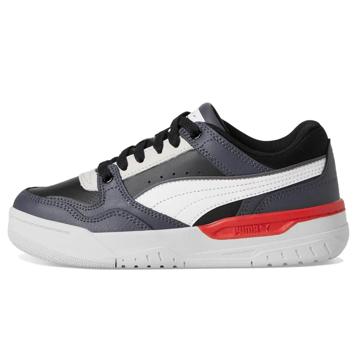 Puma shoes - Galactic Gray/Puma White/Puma Black/Glacial Gray 2
