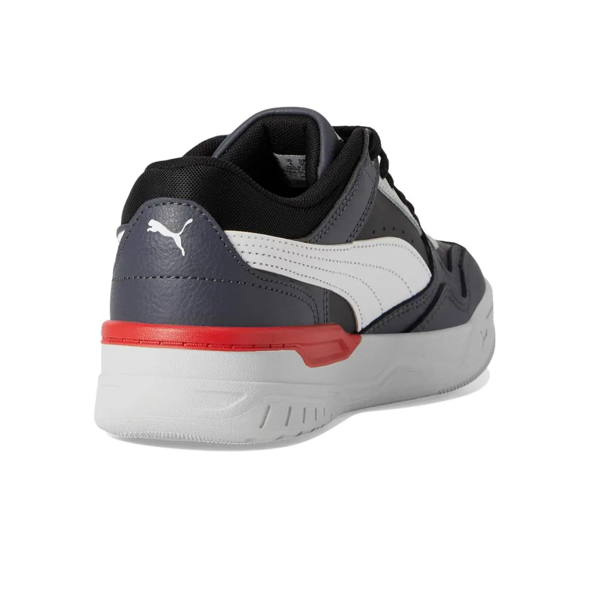 Puma shoes - Galactic Gray/Puma White/Puma Black/Glacial Gray 3