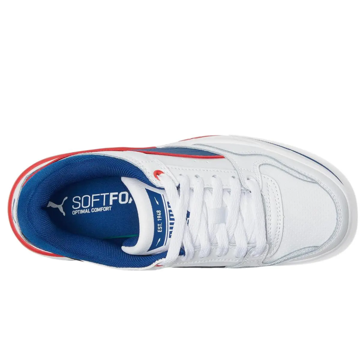 Puma shoes - Galactic Gray/Puma White/Puma Black/Glacial Gray 14
