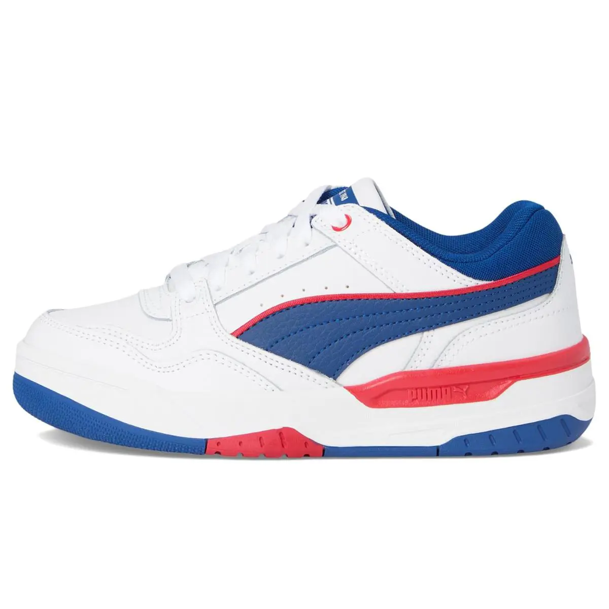 Puma shoes - Galactic Gray/Puma White/Puma Black/Glacial Gray 16