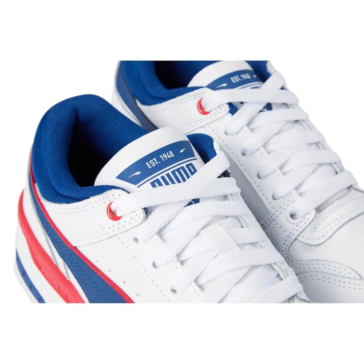 Puma shoes - Galactic Gray/Puma White/Puma Black/Glacial Gray 18