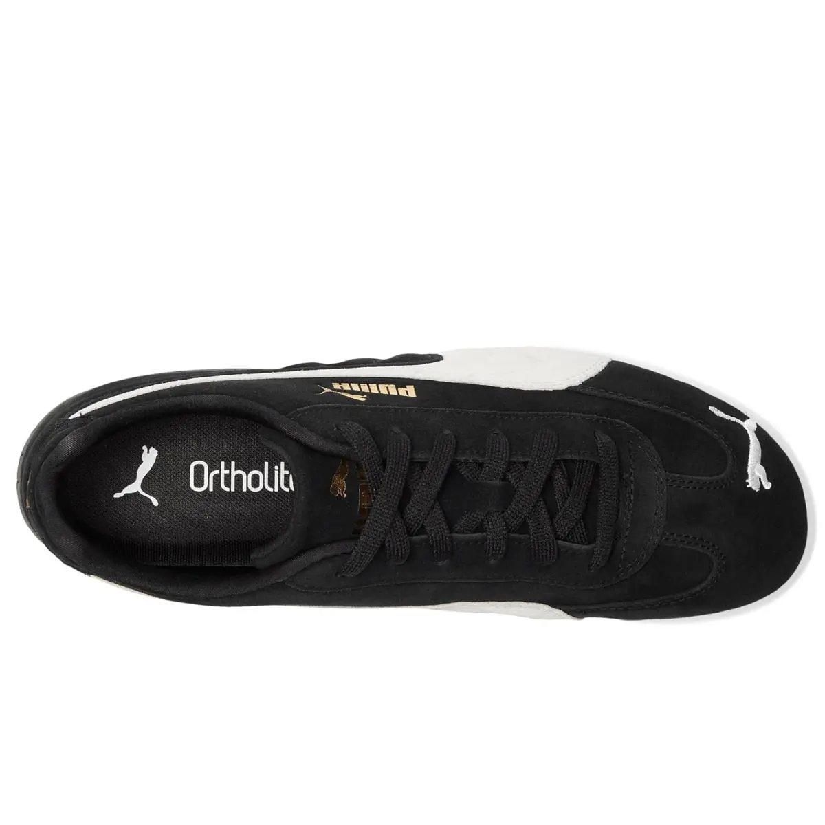 Puma shoes - Black/White 0