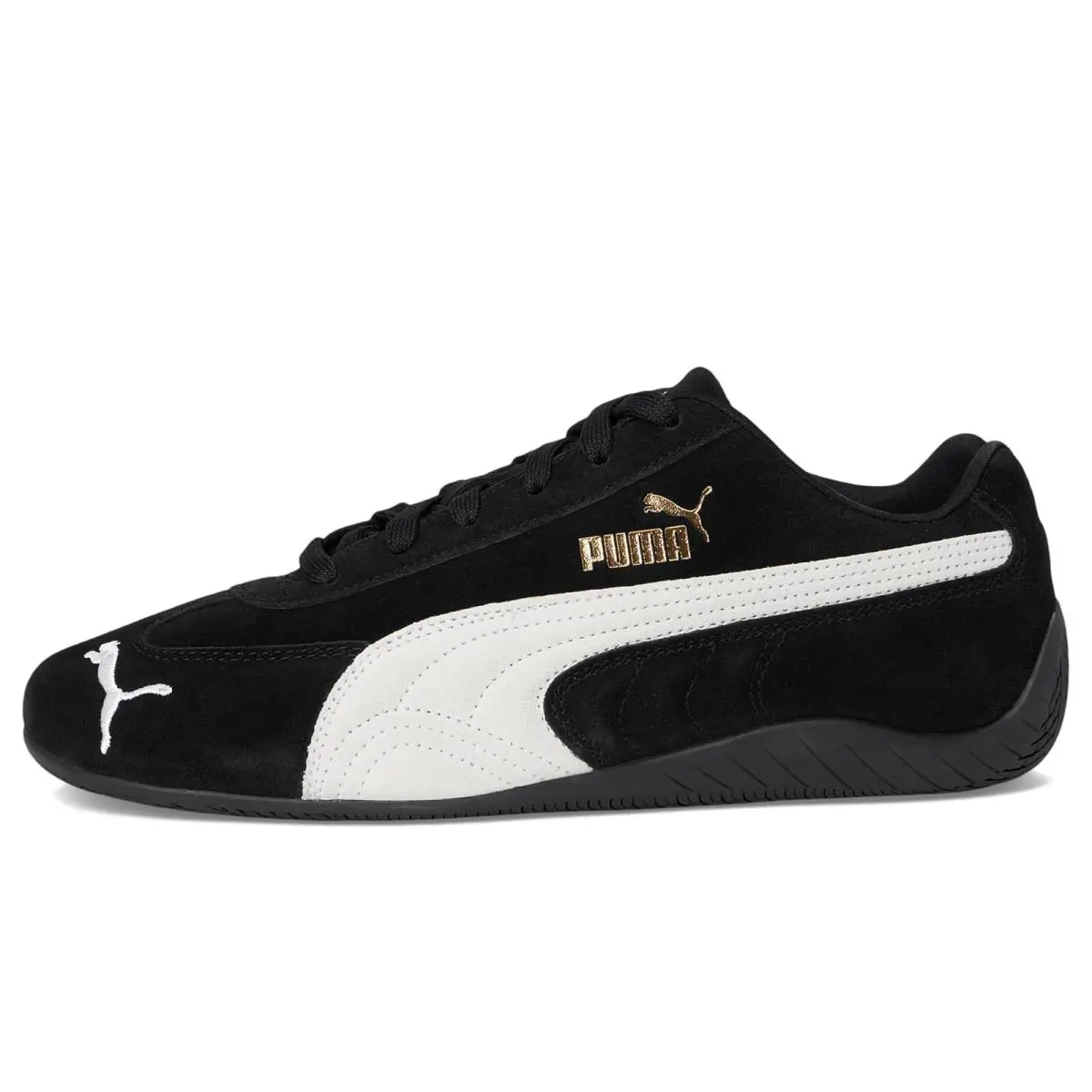 Puma shoes - Black/White 2