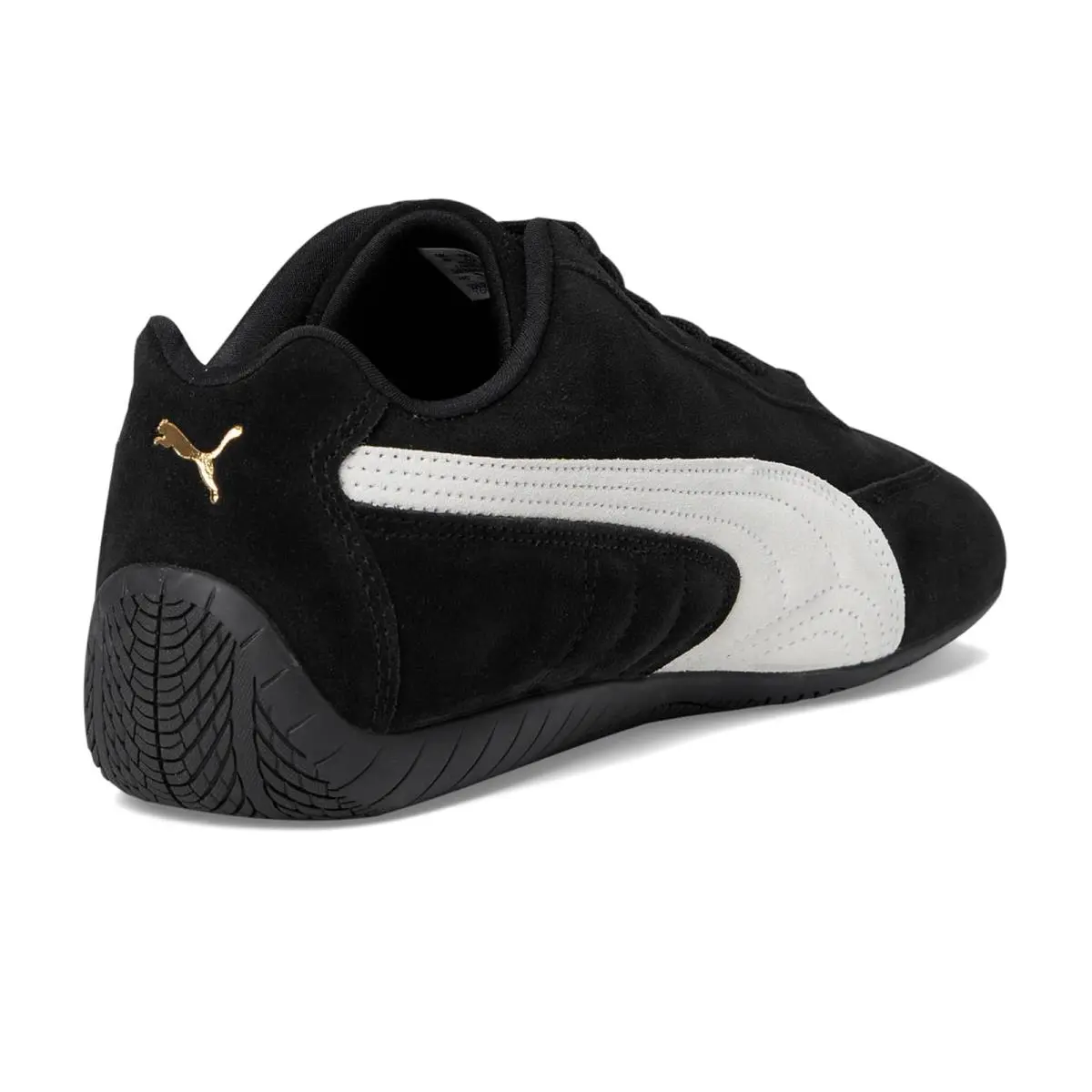 Puma shoes - Black/White 3