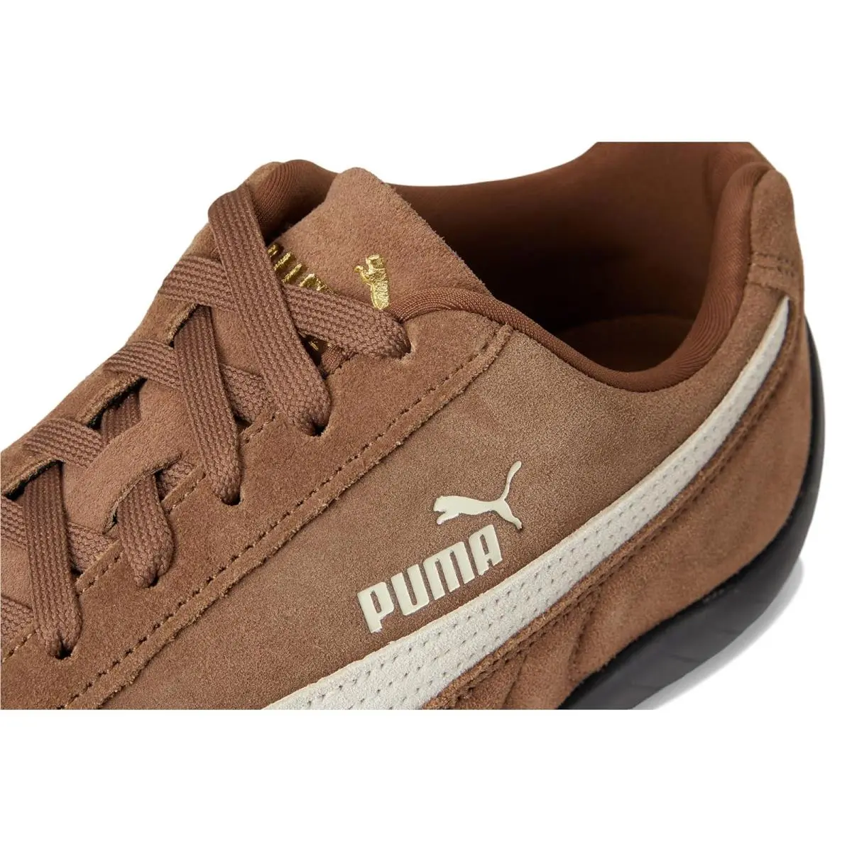 Puma shoes  - Black/White 25