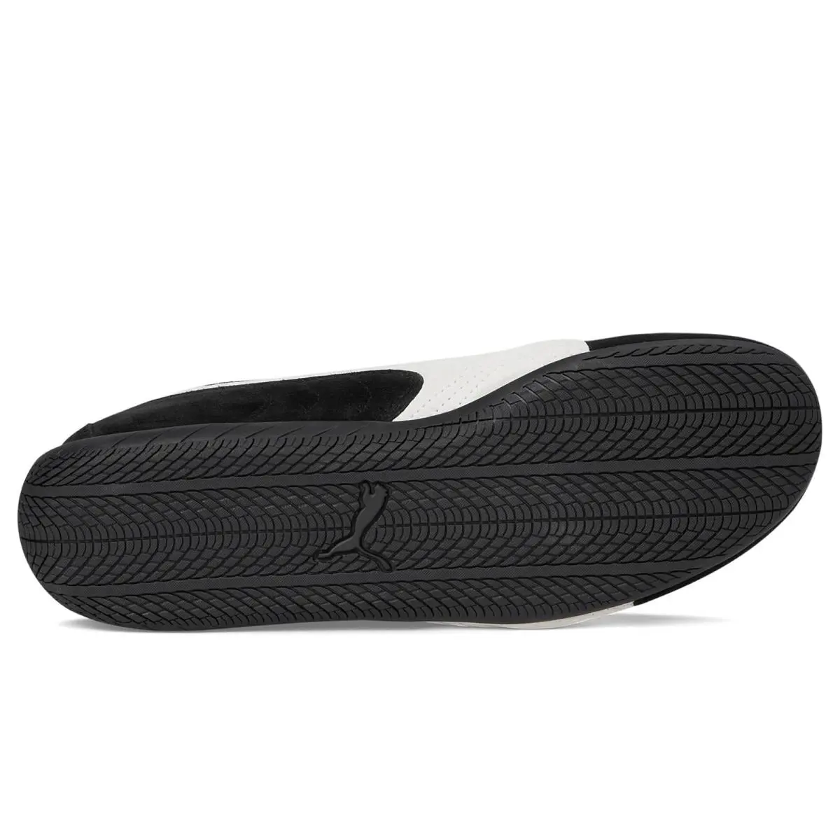 Puma shoes - Black/White 8