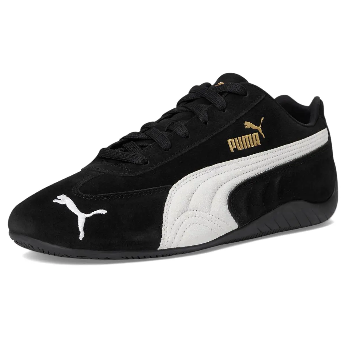 Puma shoes - Black/White 12