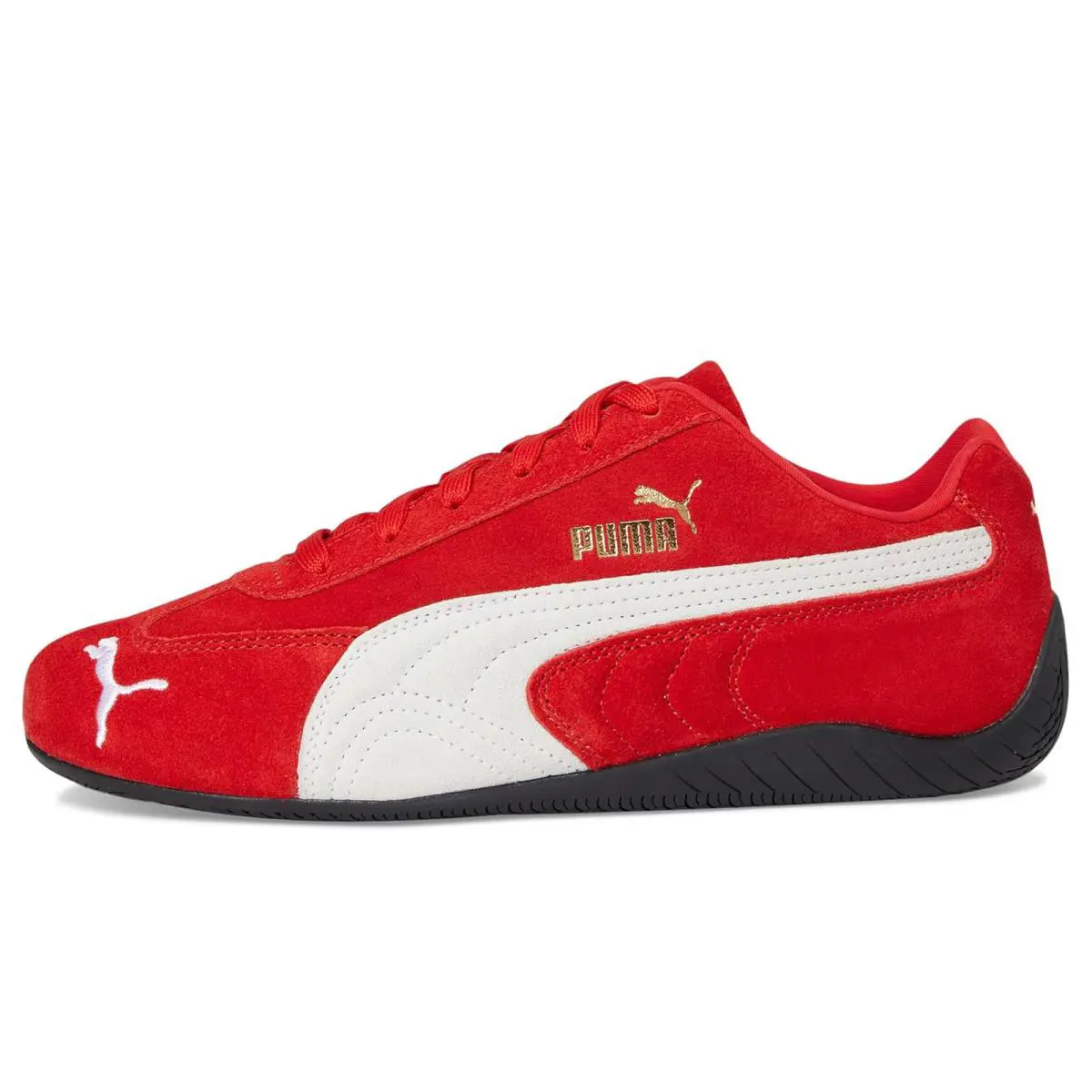 Puma shoes - Black/White 16