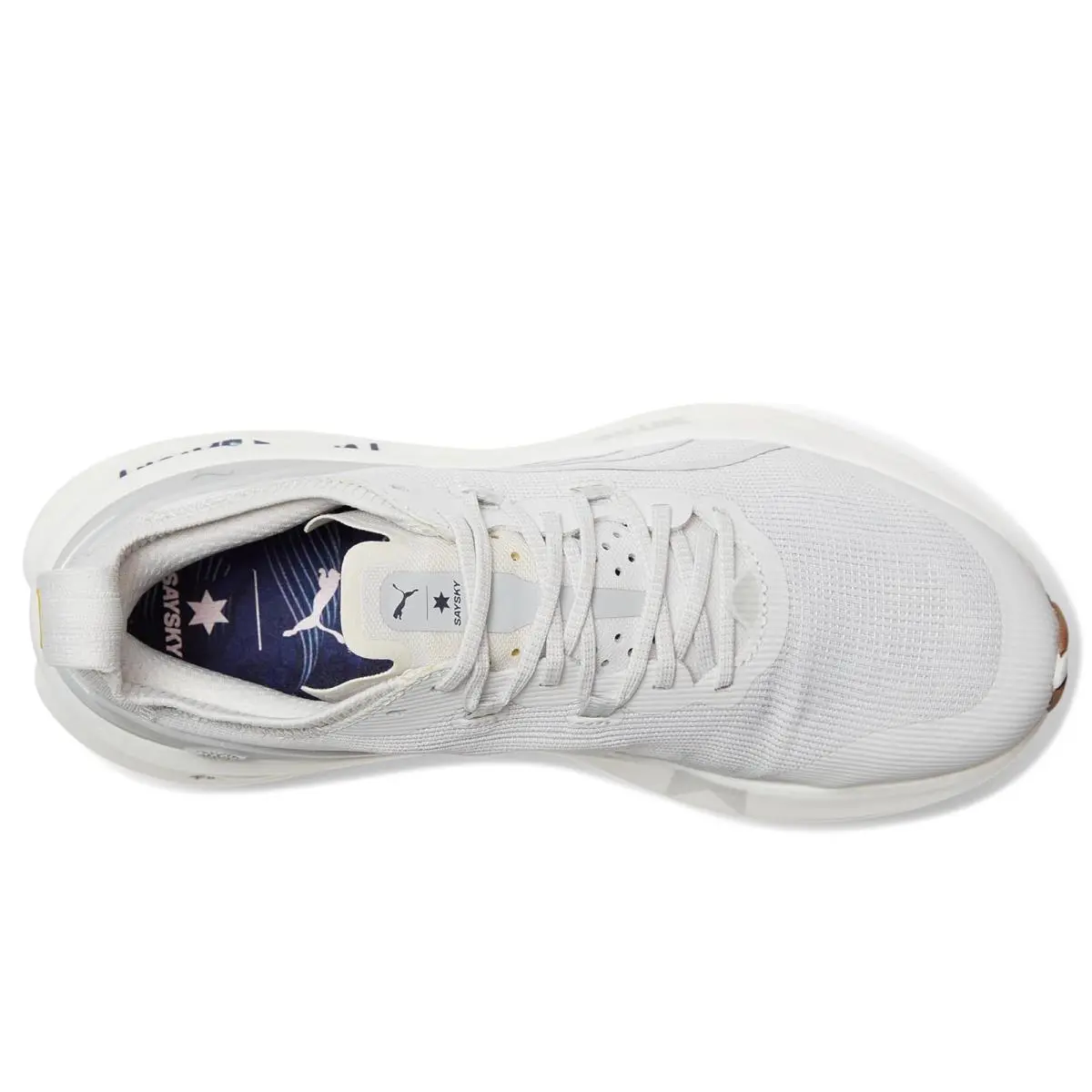 Puma shoes - Feather Gray/Flat Light Gray 0