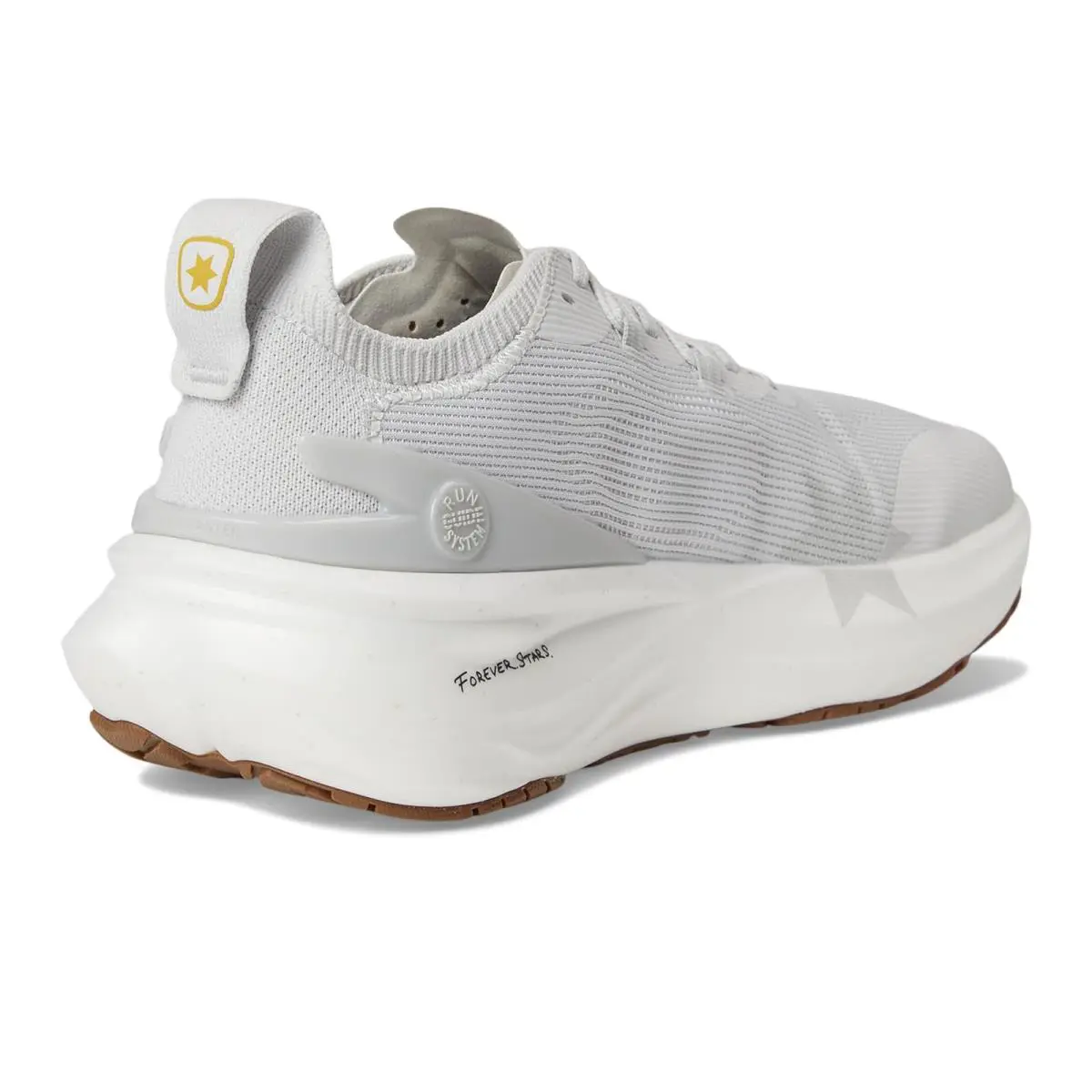 Puma shoes - Feather Gray/Flat Light Gray 3