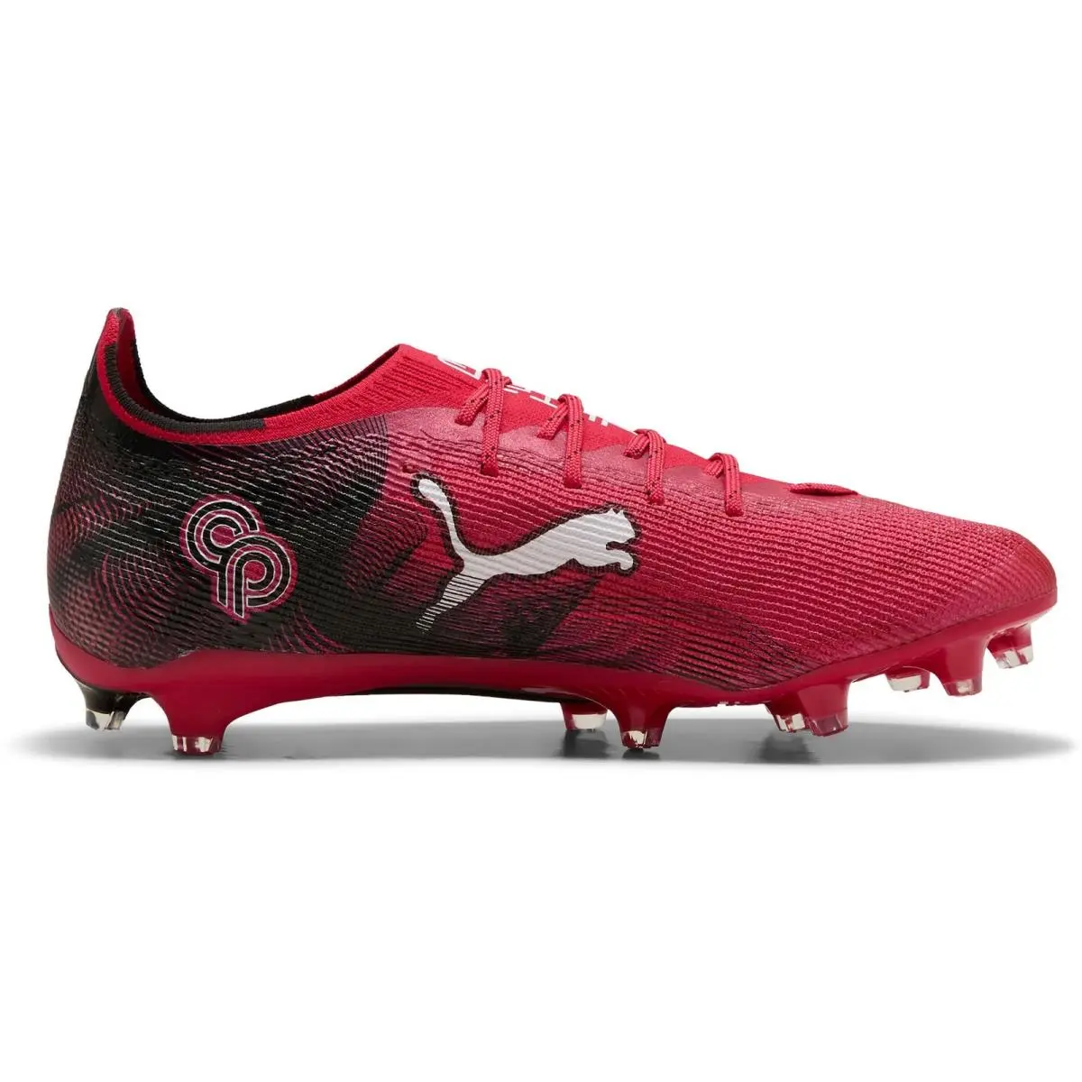 Puma shoes - PUMA Ultra 6 Pro Cp Firm GroundArtificial Ground Soccer Cleats - 10878001 - Red 0
