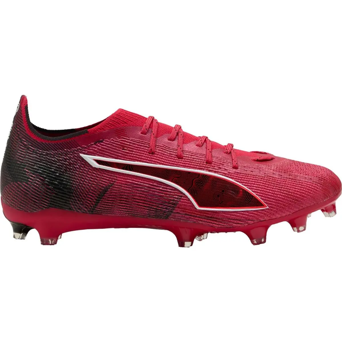 Puma shoes - PUMA Ultra 6 Pro Cp Firm GroundArtificial Ground Soccer Cleats - 10878001 - Red 4