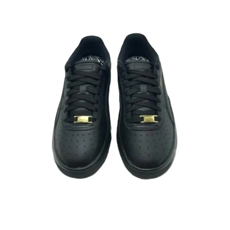 Puma shoes - Black/Gold 1