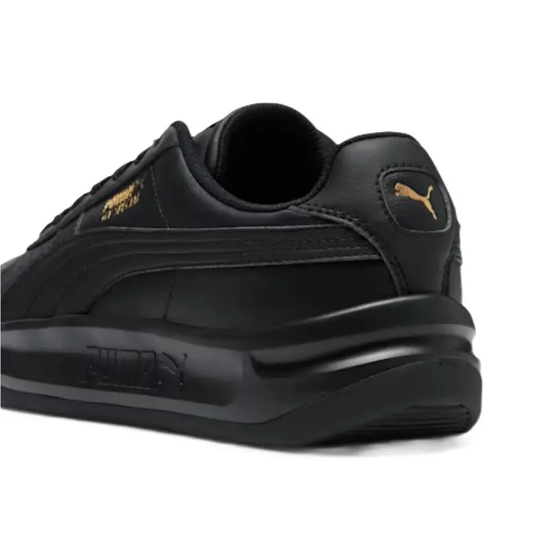 Puma shoes - Black/Gold 11