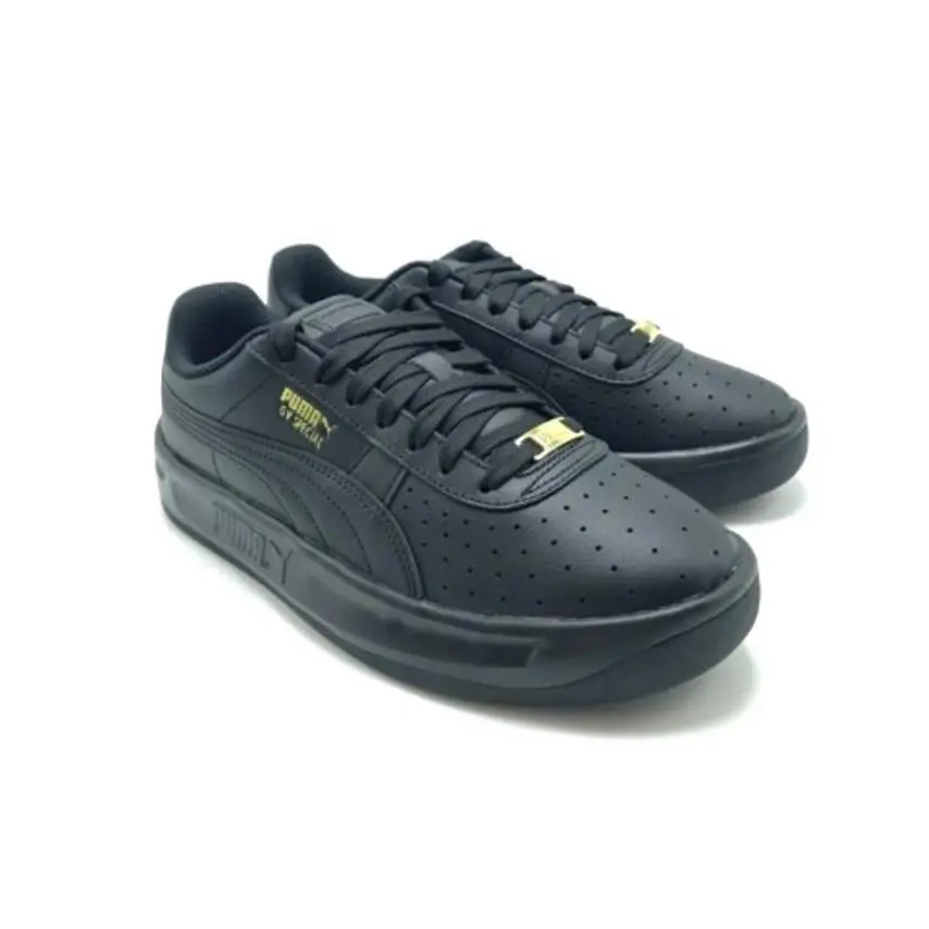 Puma shoes - Black/Gold 6