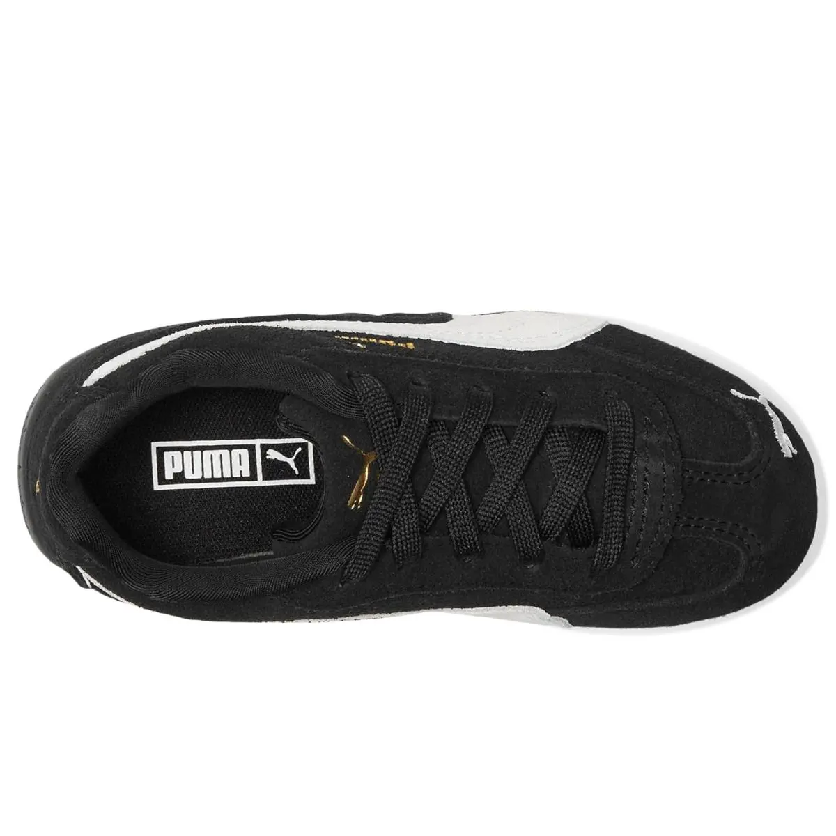 Puma shoes - Black/White 0