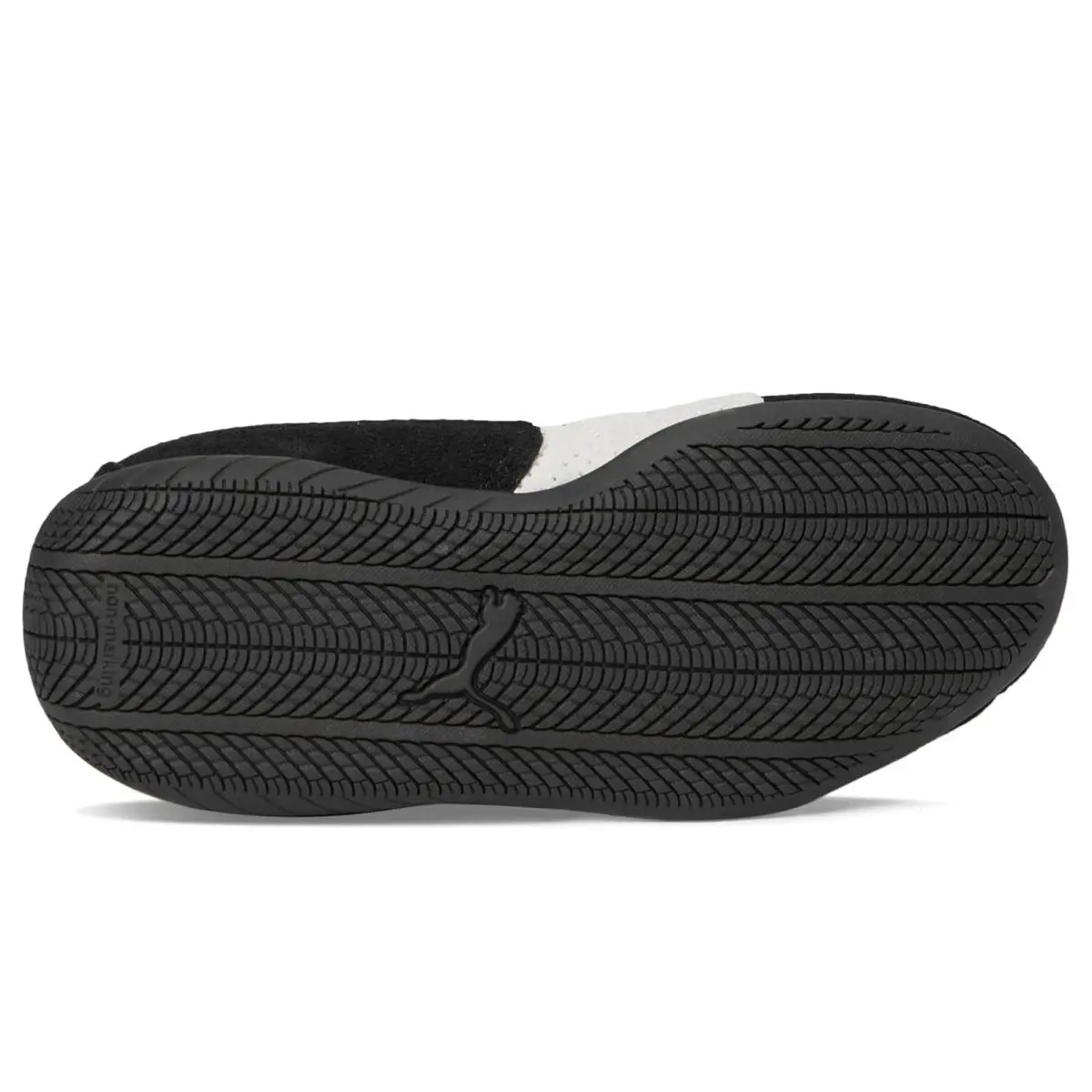 Puma shoes - Black/White 1