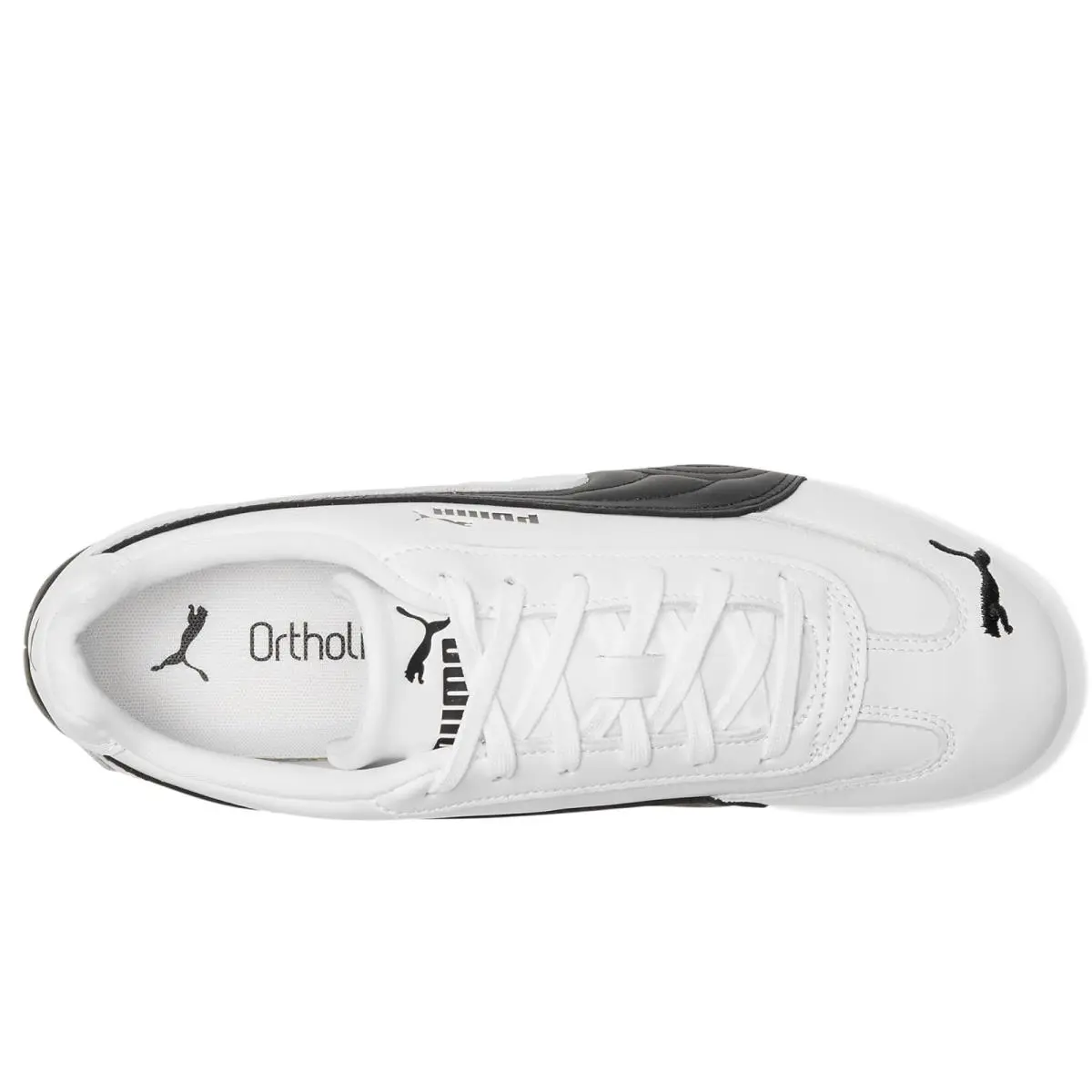 Puma shoes - White/Black 0