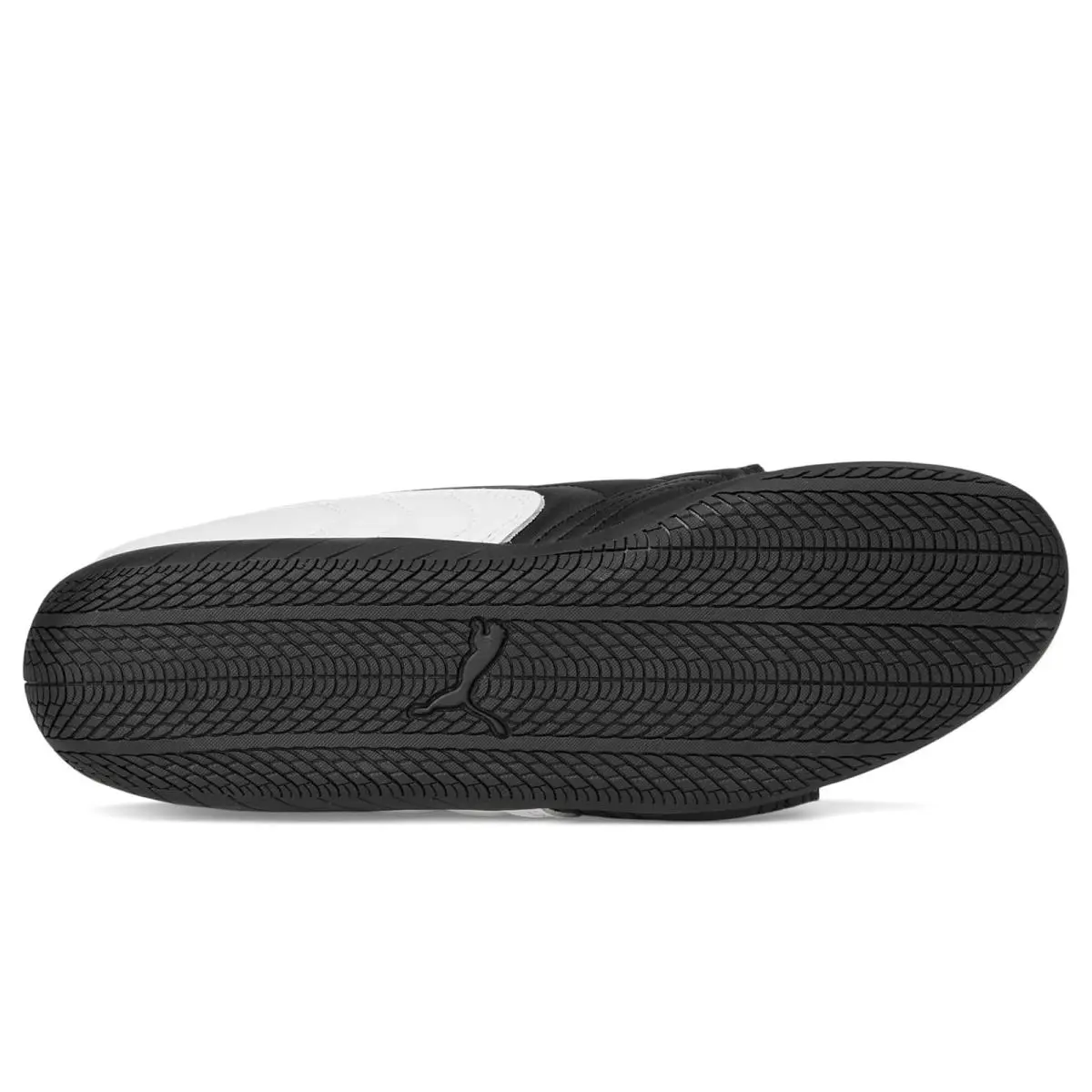 Puma shoes - White/Black 1