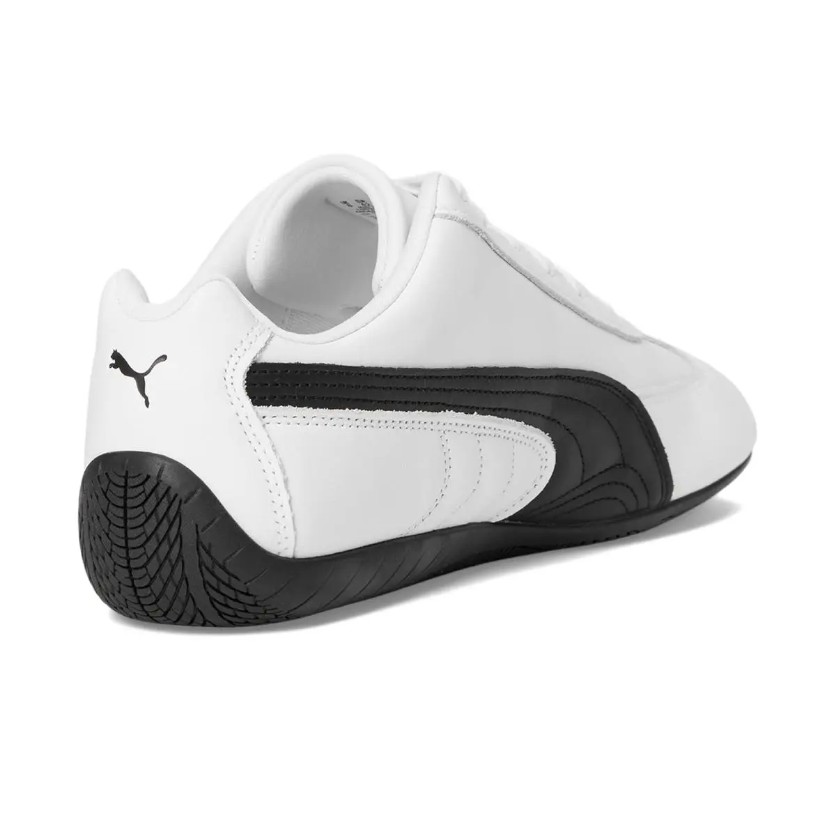 Puma shoes - White/Black 3