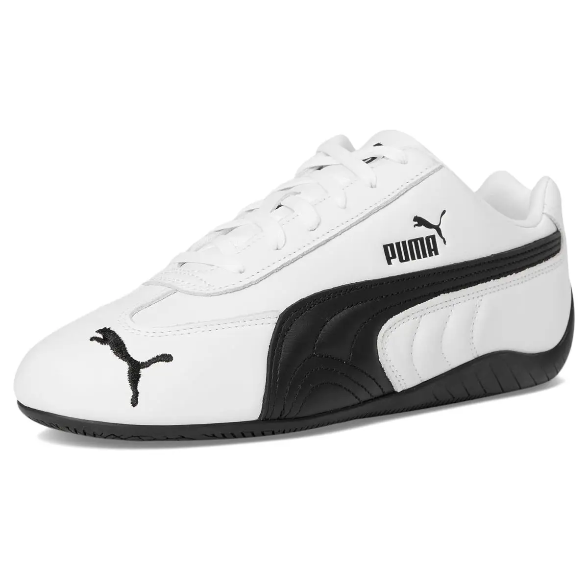 Puma shoes - White/Black 5