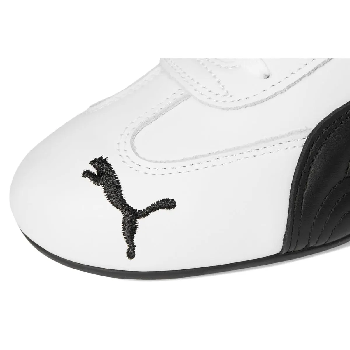 Puma shoes - White/Black 11