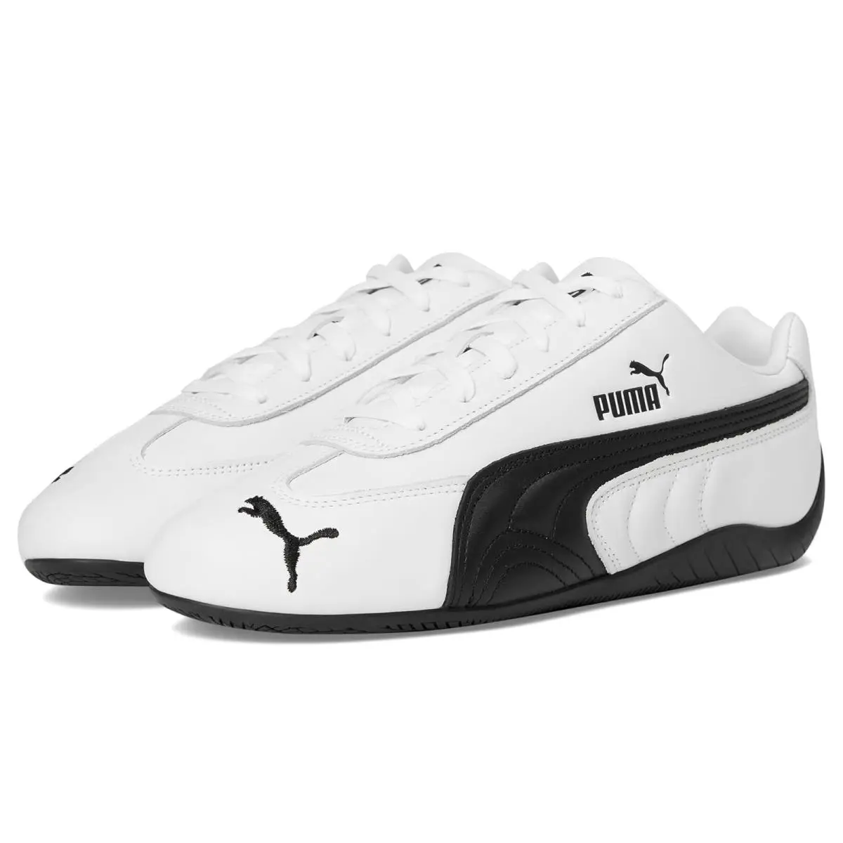 Puma shoes - White/Black 6