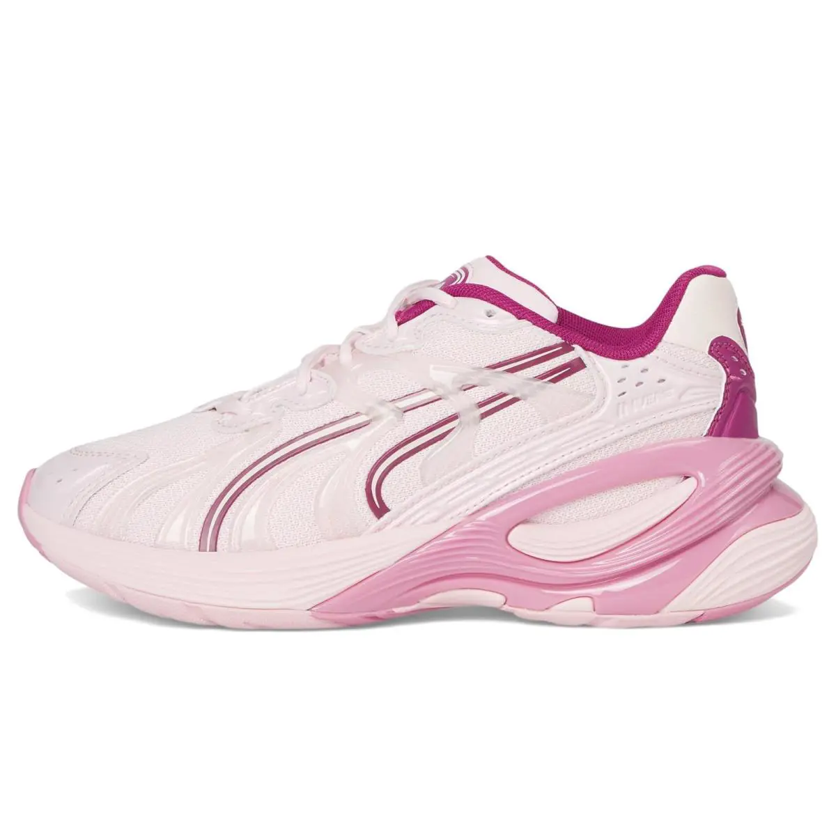 Puma shoes - Whisp Of Pink/Jasmine Flower/Magenta Gleam 2