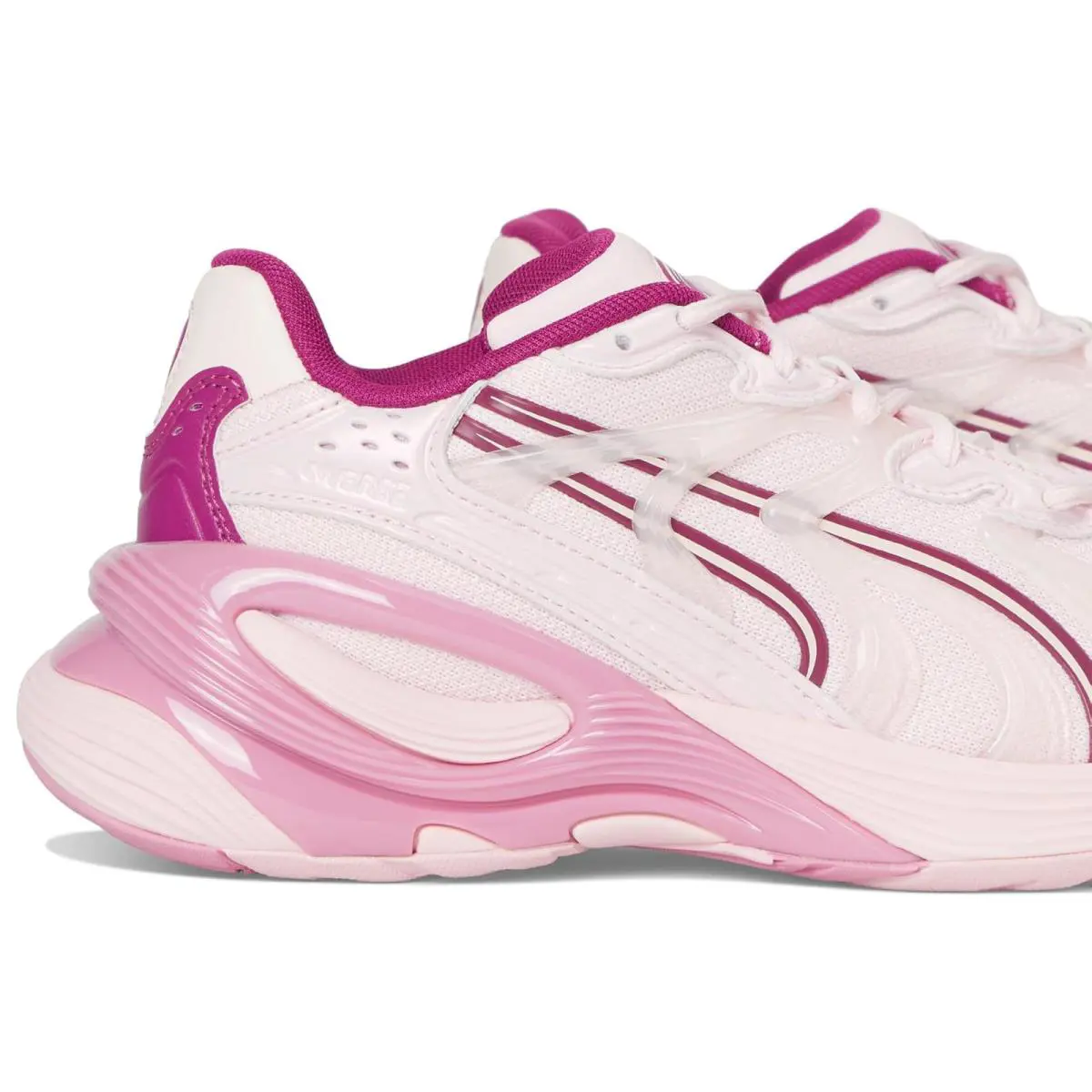 Puma shoes - Whisp Of Pink/Jasmine Flower/Magenta Gleam 4