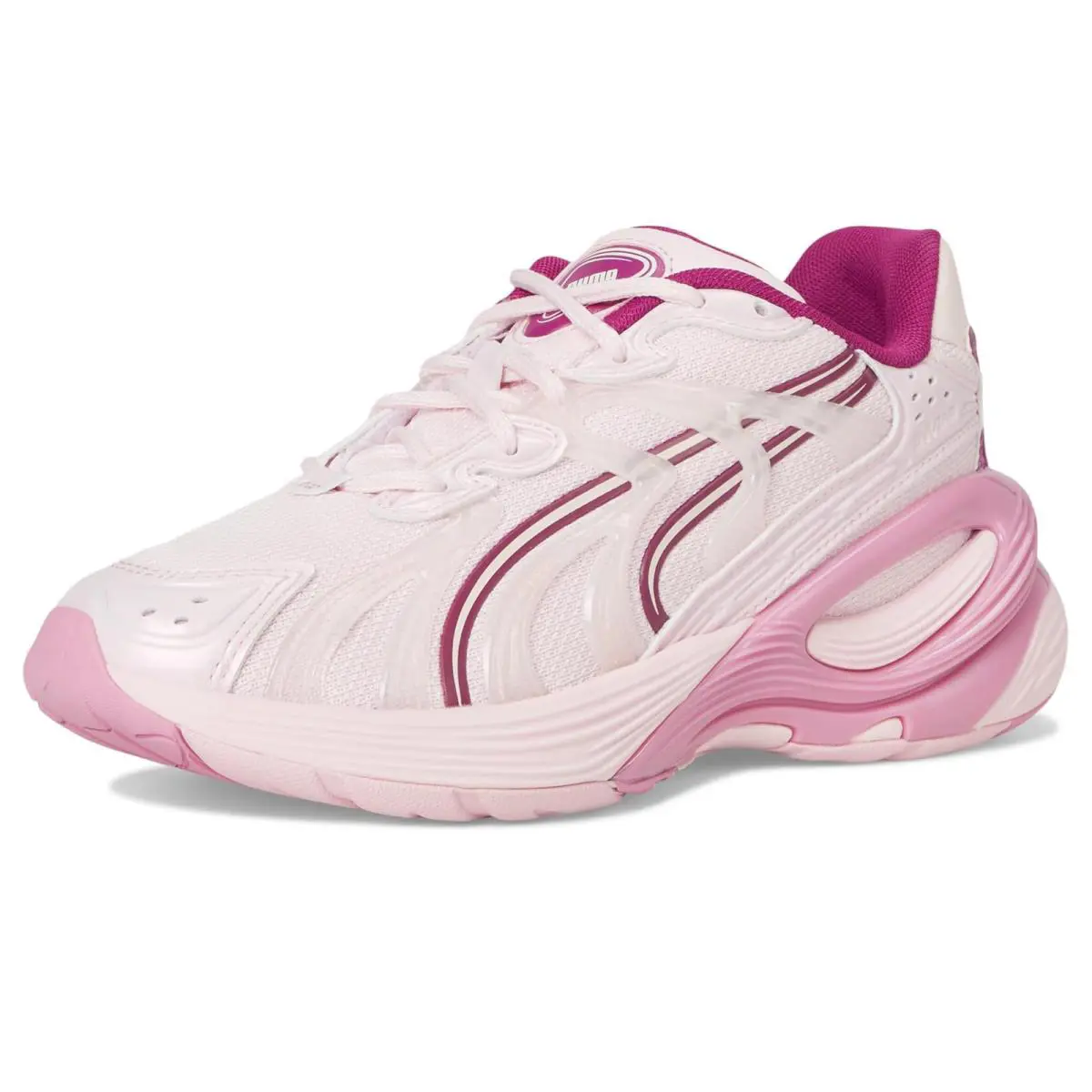 Puma shoes - Whisp Of Pink/Jasmine Flower/Magenta Gleam 5
