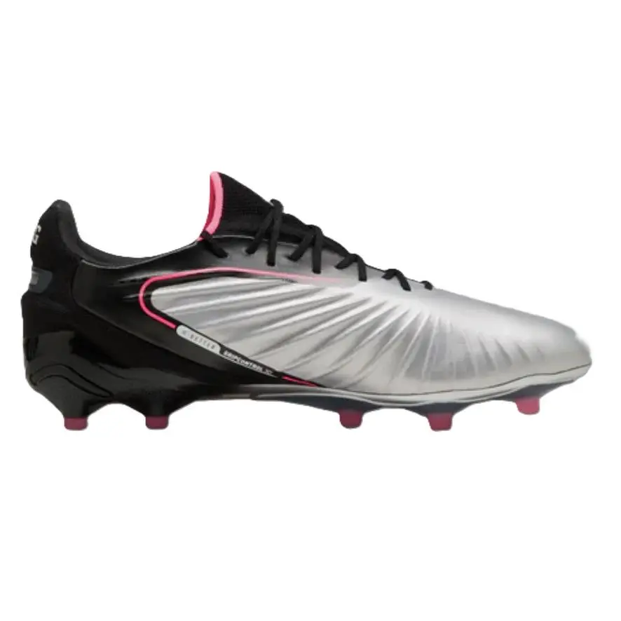 Puma shoes - Silver/Black/Pink 1
